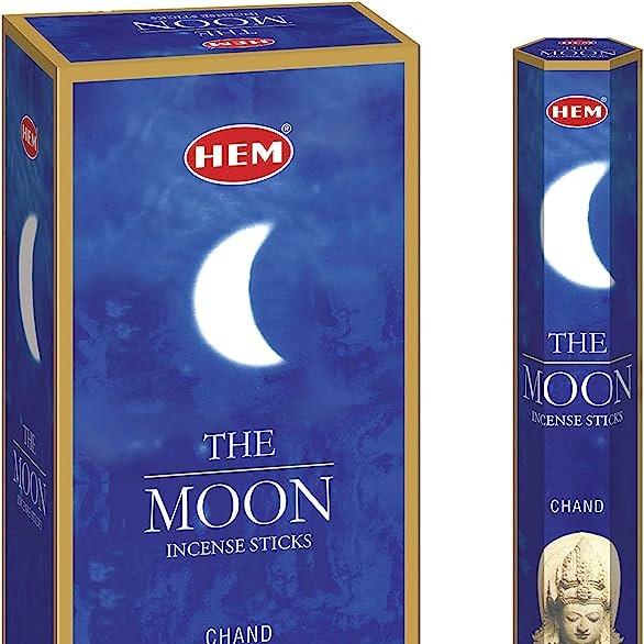 HEM Incense Sticks - One Box of 20 Sticks