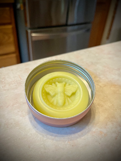 Dandelion Lotion Bar