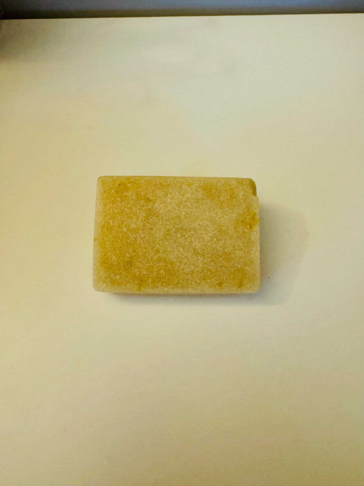 Zesty Lemon Sugar Scrub Bar